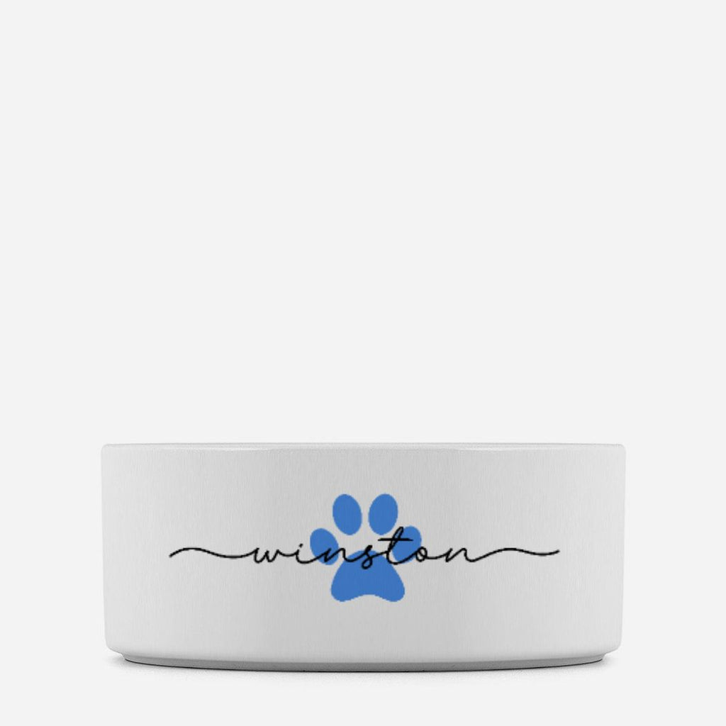 Personalized Pet Bowl