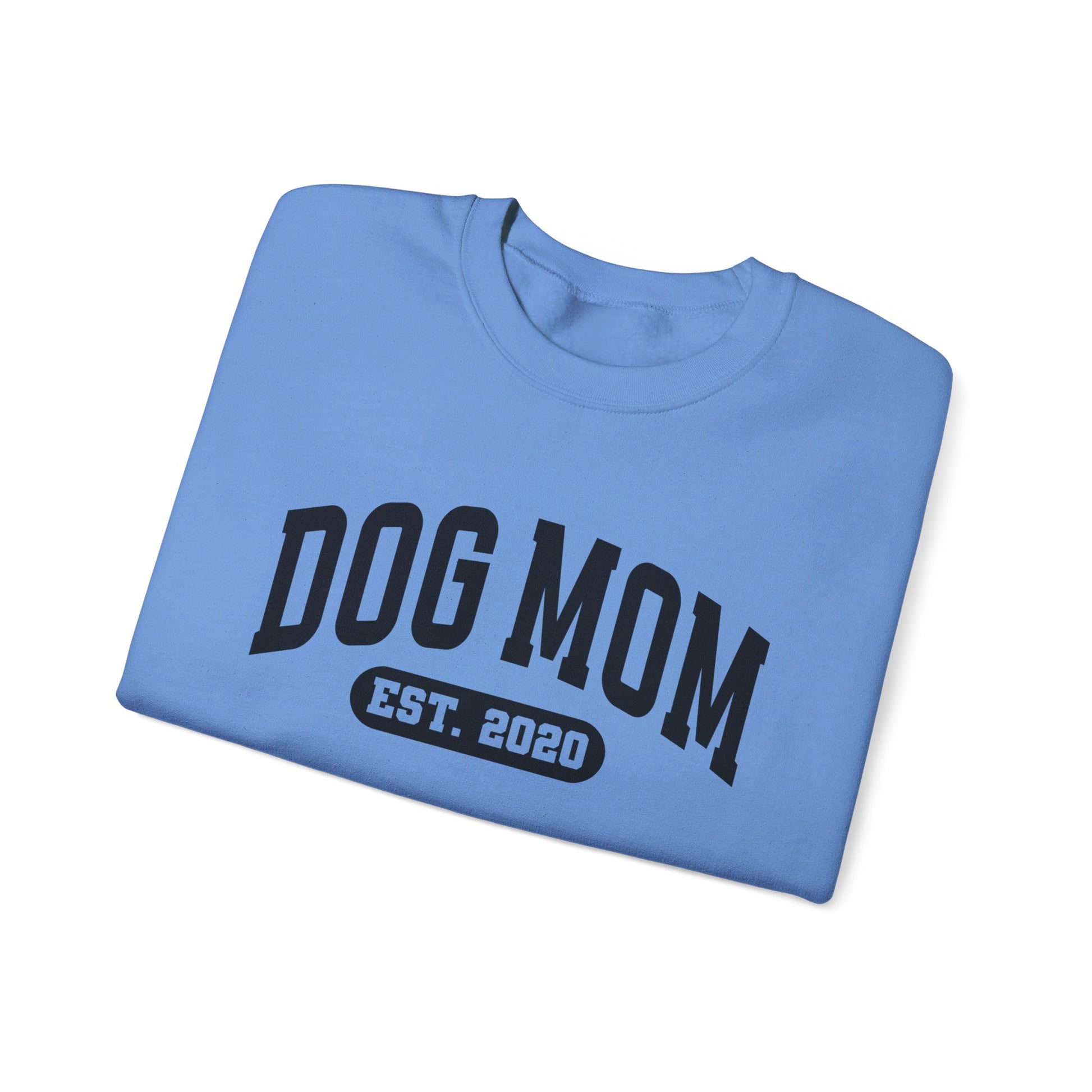Custom Dog Mom sweatshirt