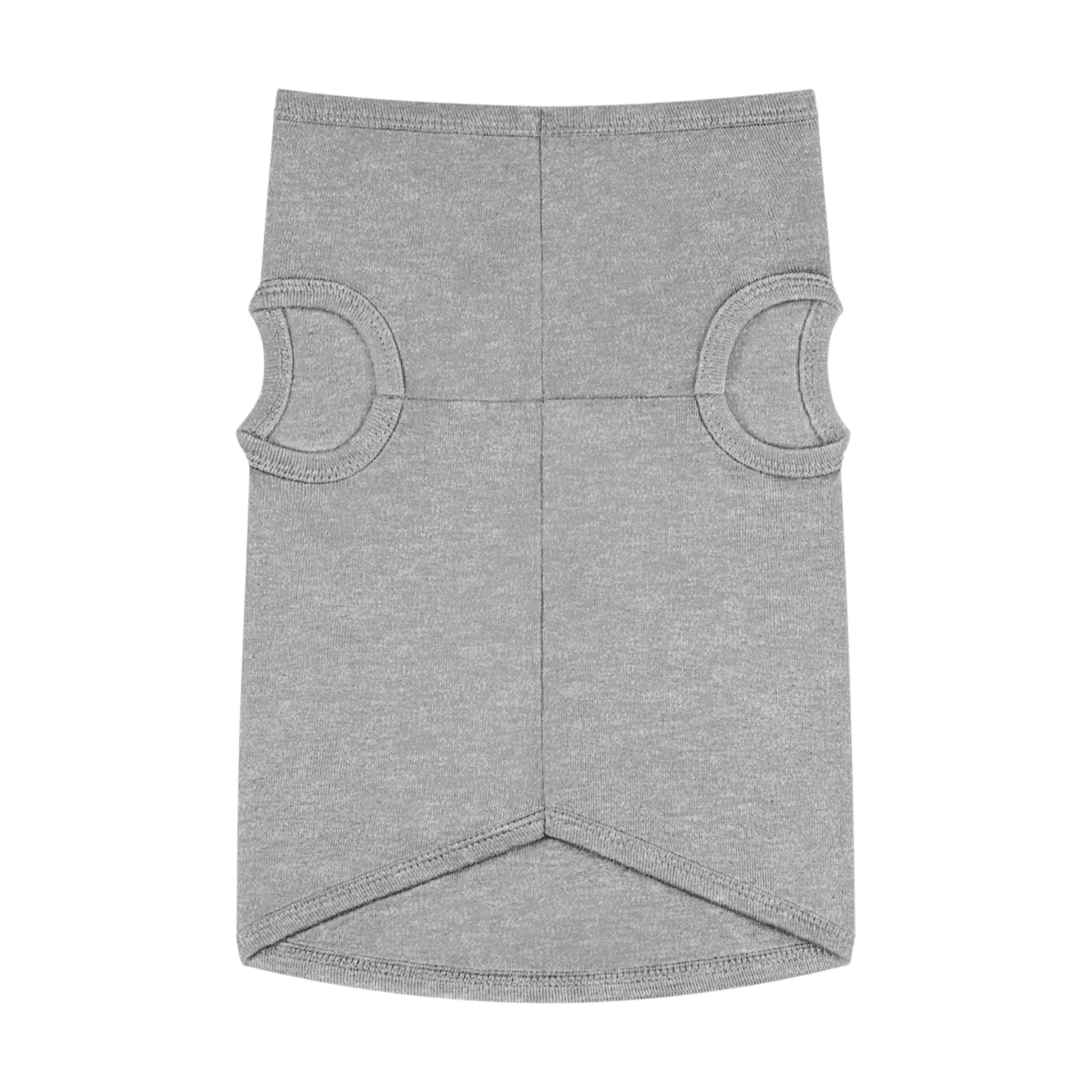 I Love My Mom Pet Tank Top - Cute Dog Apparel for Mother's Day