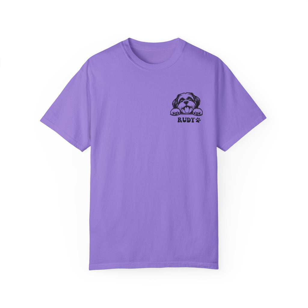 Custom Dog breed t-Shirt