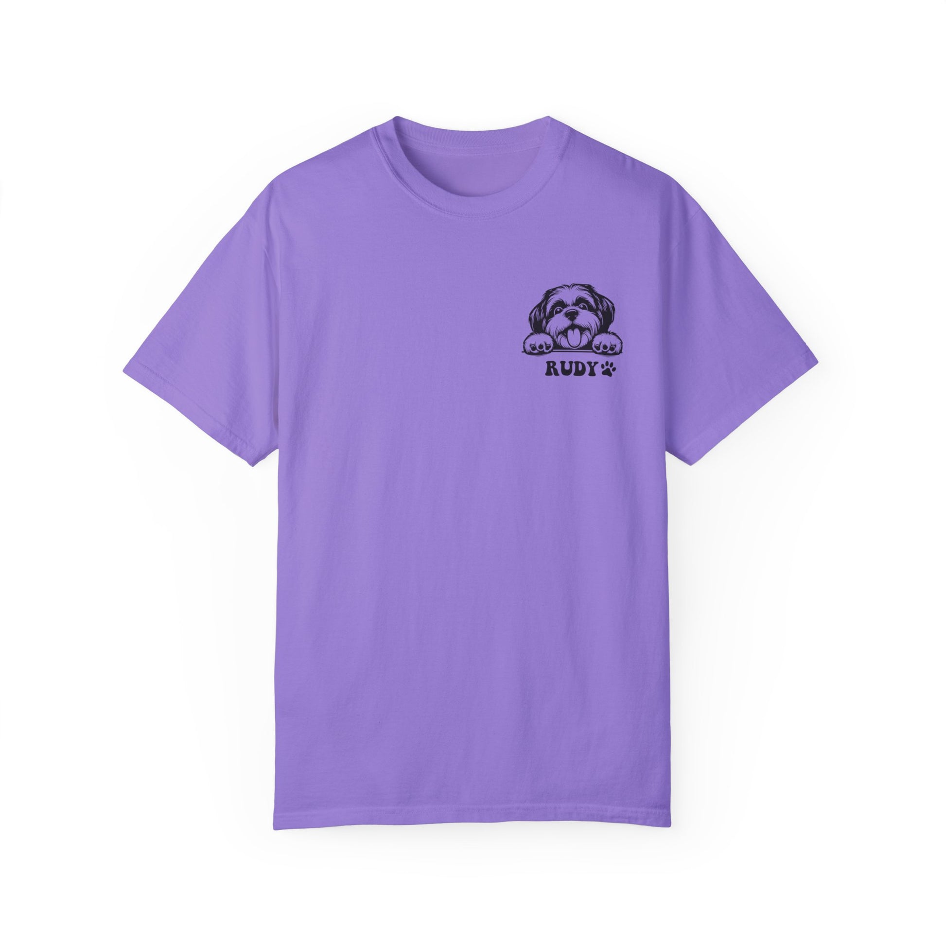 Custom Dog breed t-Shirt