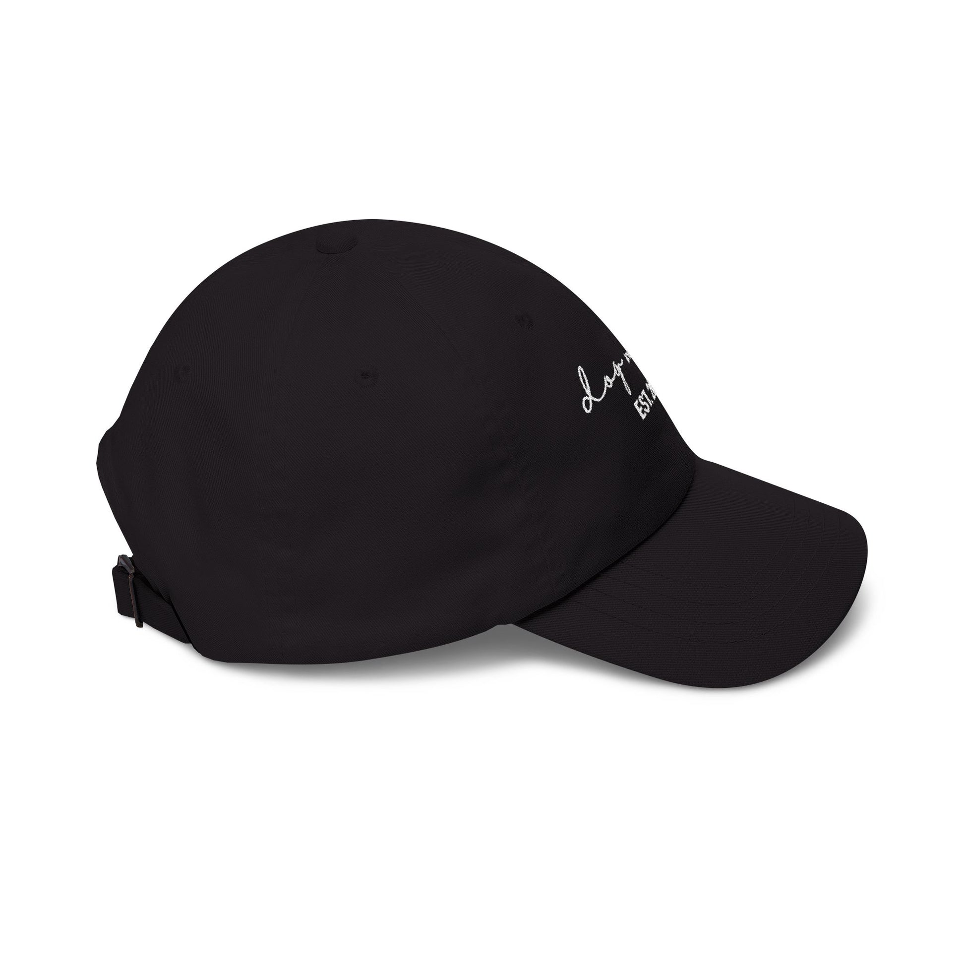 Dog Mom EST. 2025 Classic Dad Cap