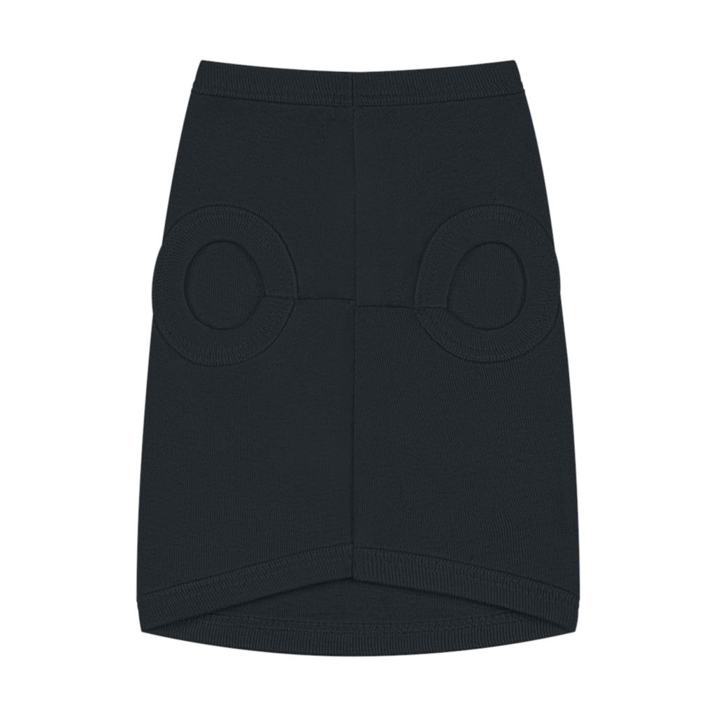 Black I love my Mom Pet Tank Top | Shirt for dog