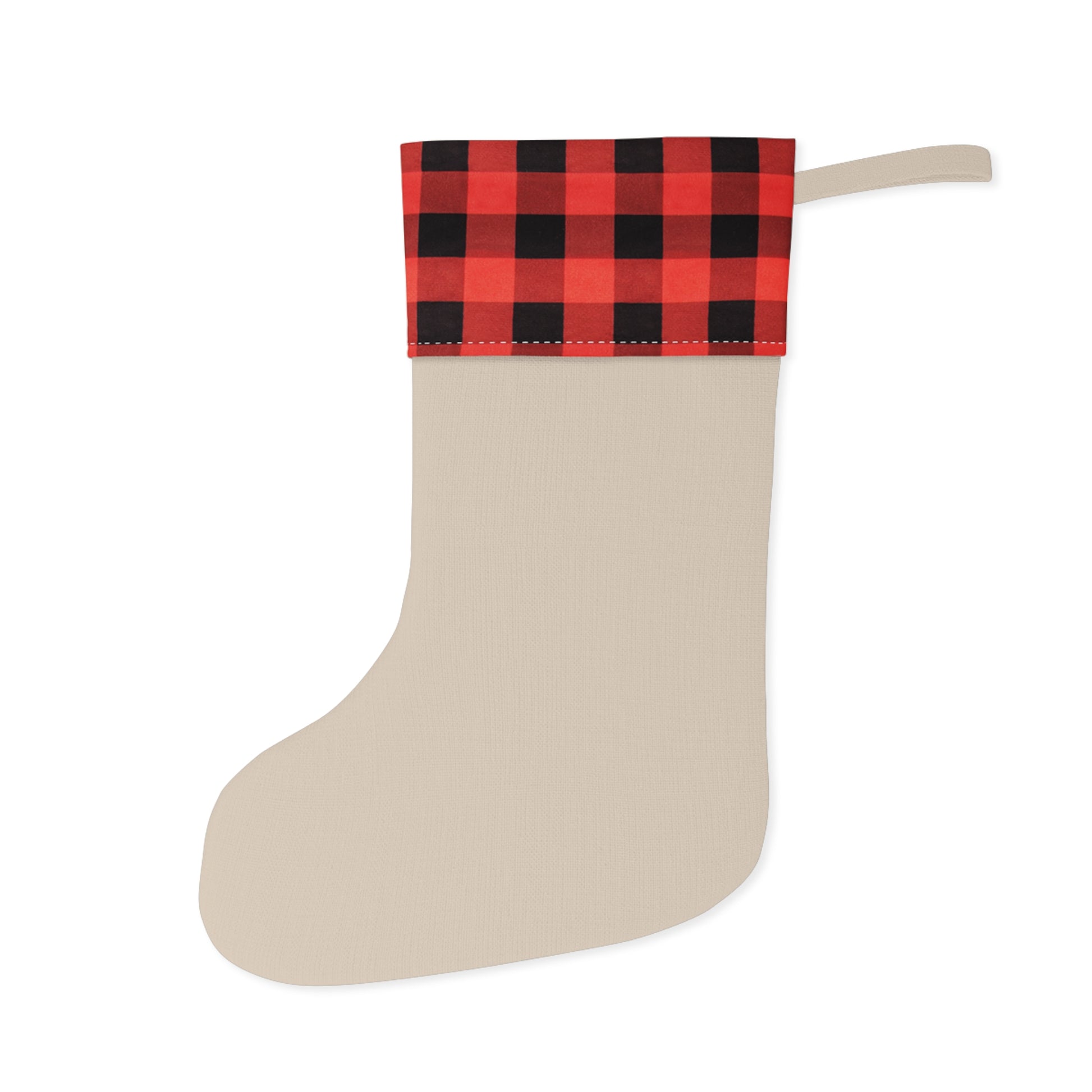Personalized Christmas Dog Stocking