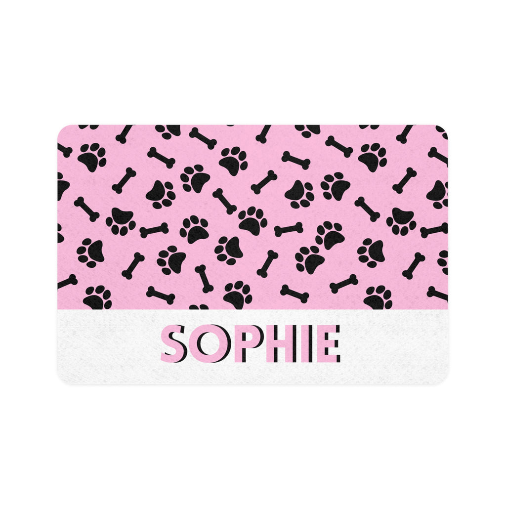 Custom Pet PlaceMat
