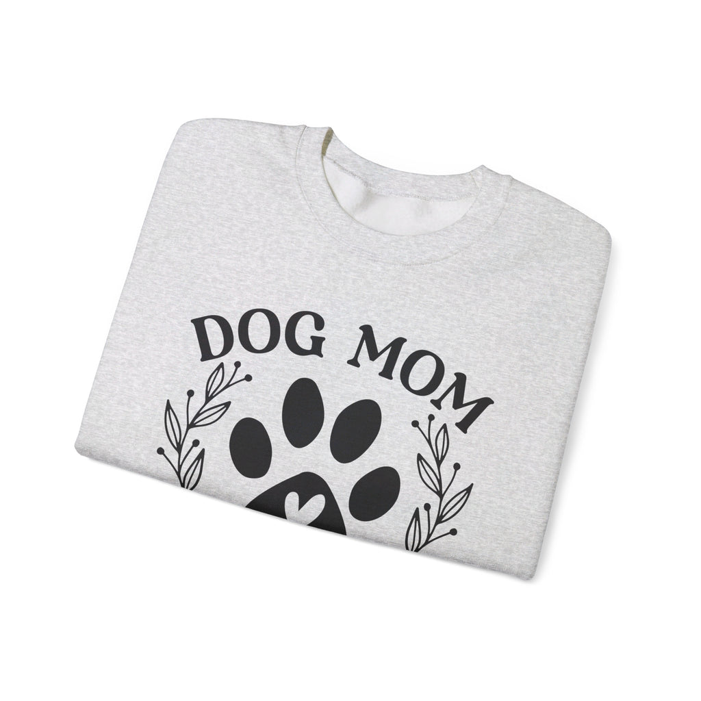 Dog Mom Social Club sweatshirt