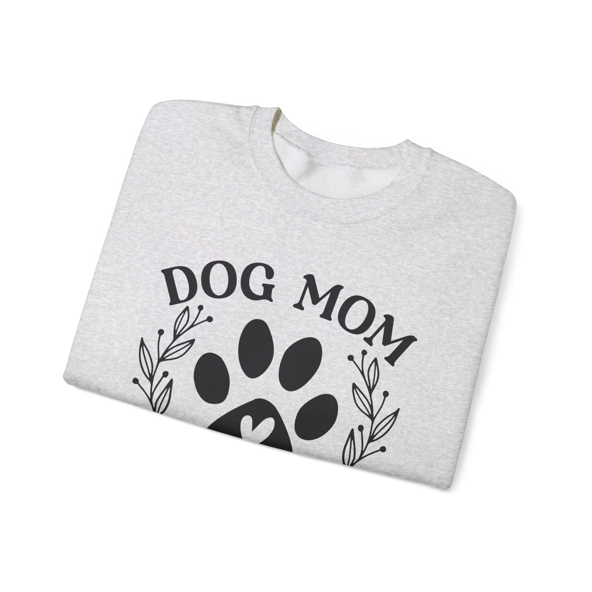Dog Mom Social Club sweatshirt