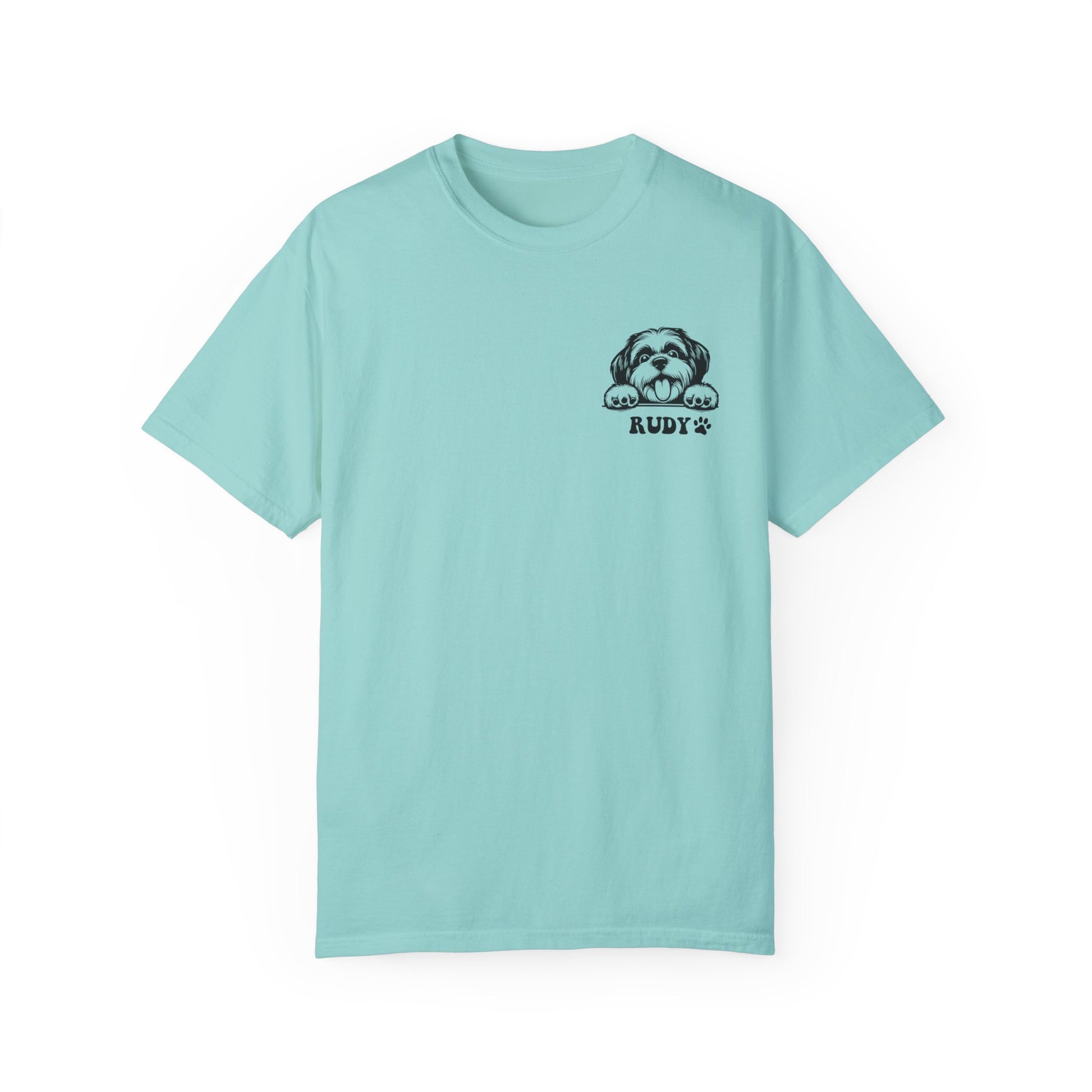 Custom Dog breed t-Shirt