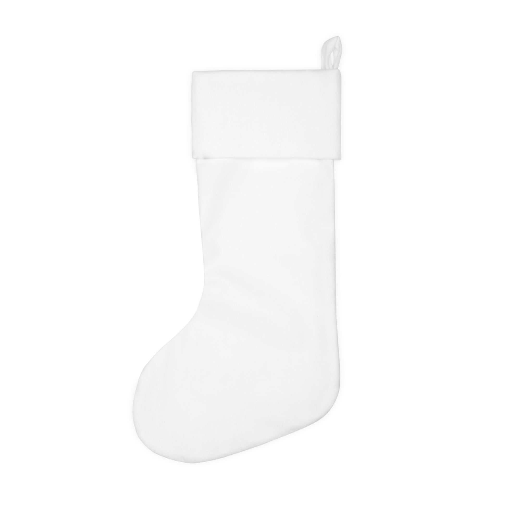 Personalized Dog Christmas Stocking