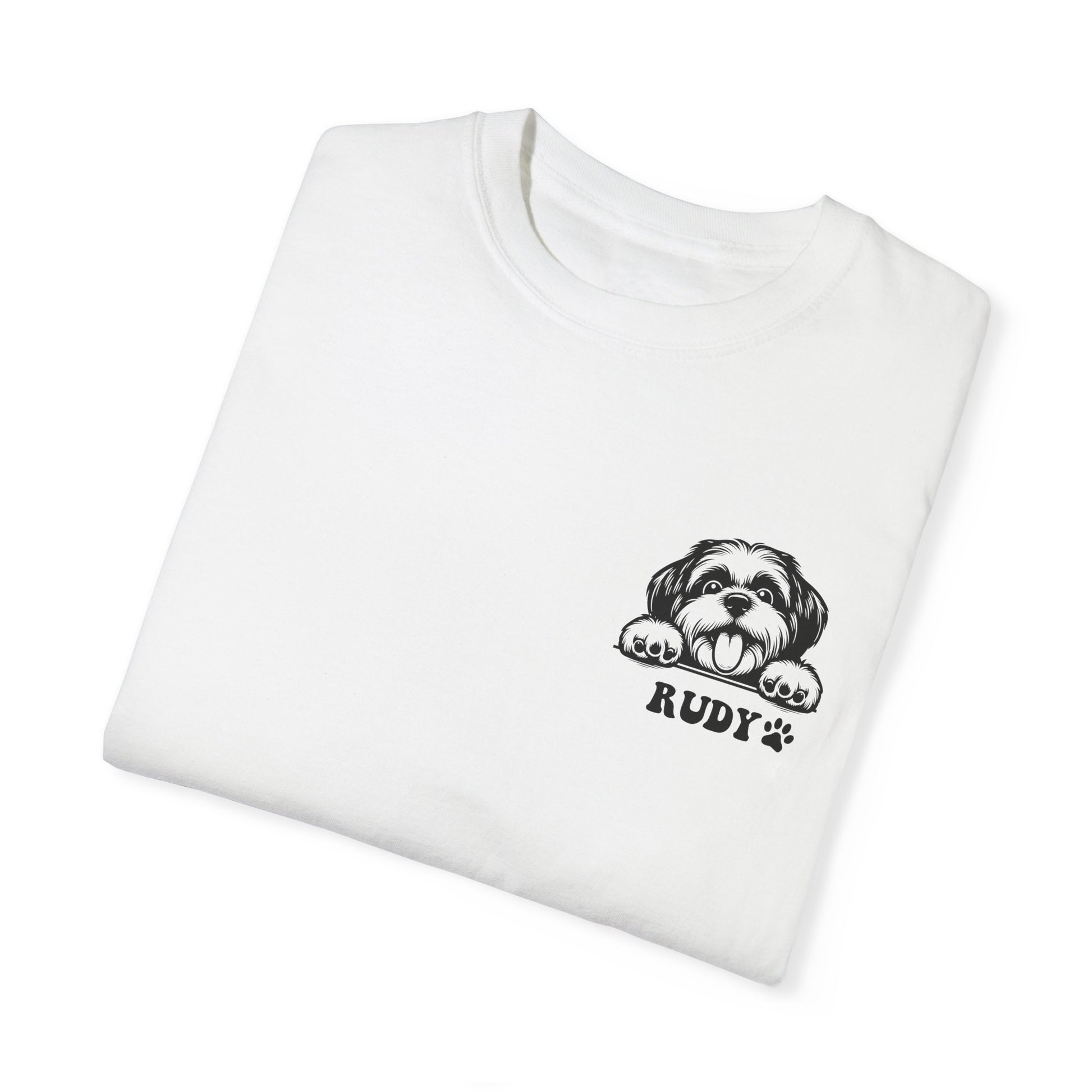 Custom Dog breed t-Shirt