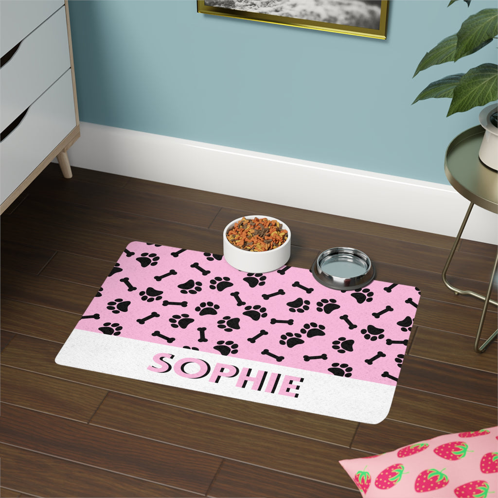 Custom Pet PlaceMat