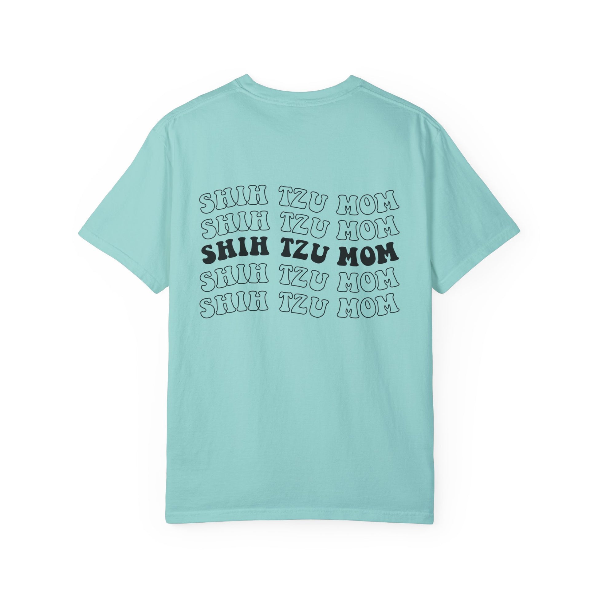 Custom Dog breed t-Shirt
