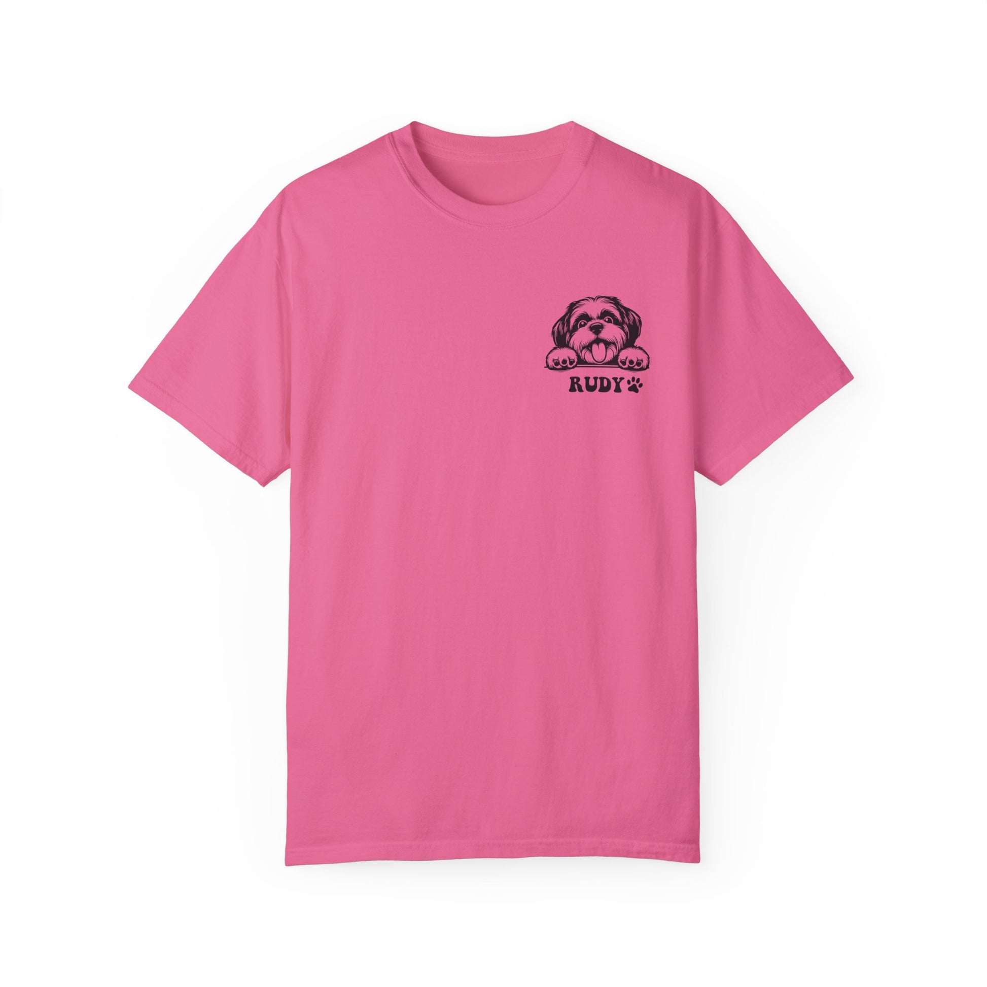 Custom Dog breed t-Shirt