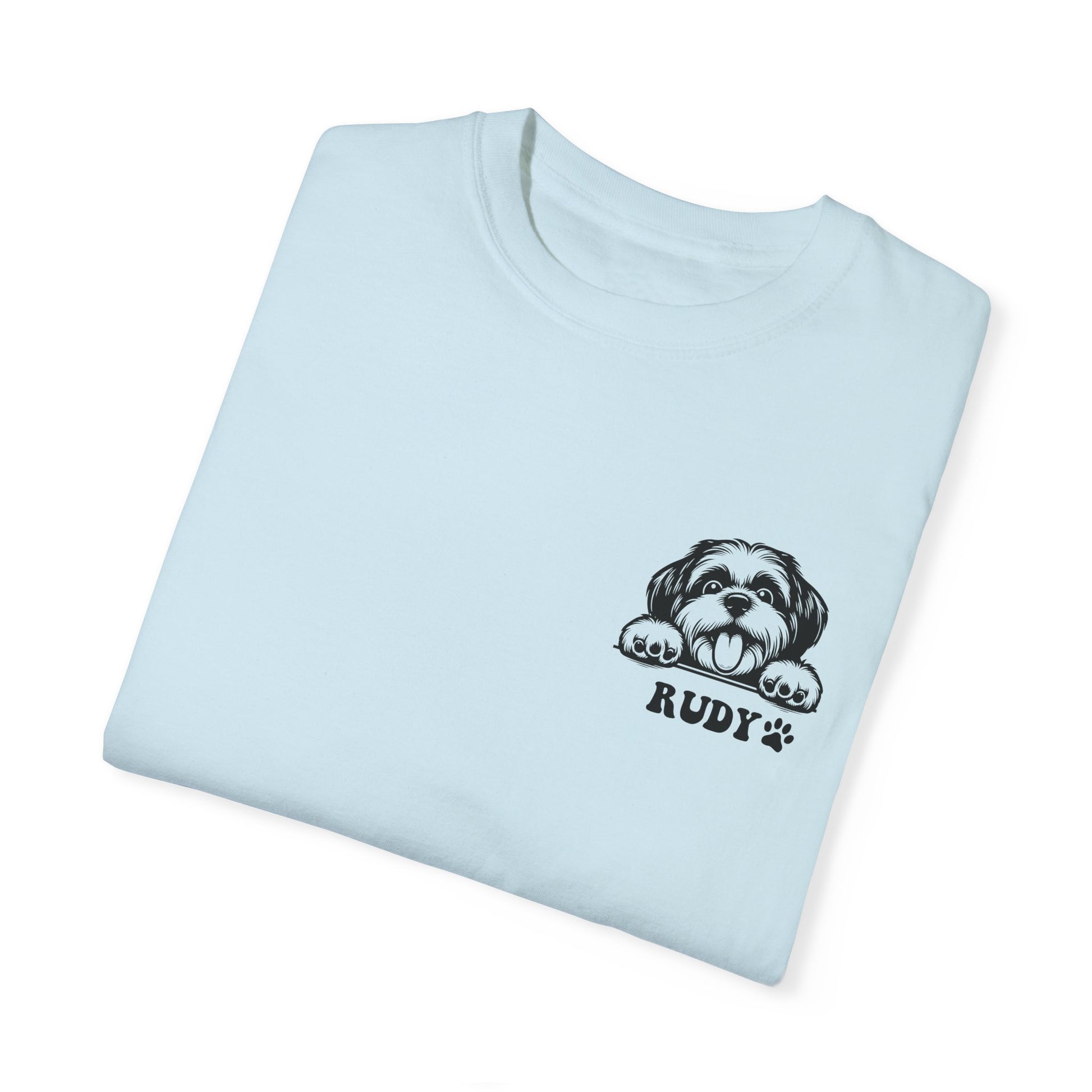 Custom Dog breed t-Shirt