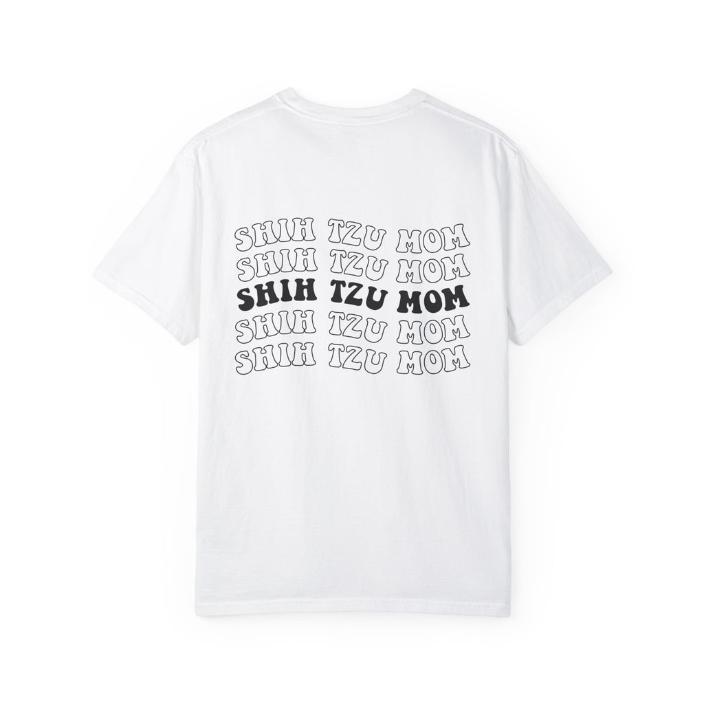 Custom Dog breed t-Shirt