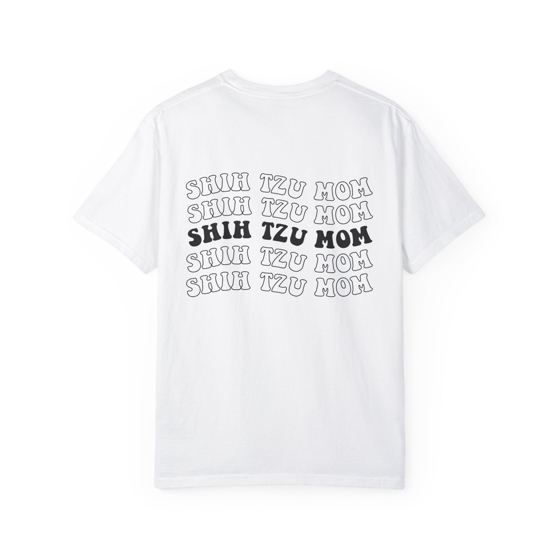 Custom Dog breed t-Shirt