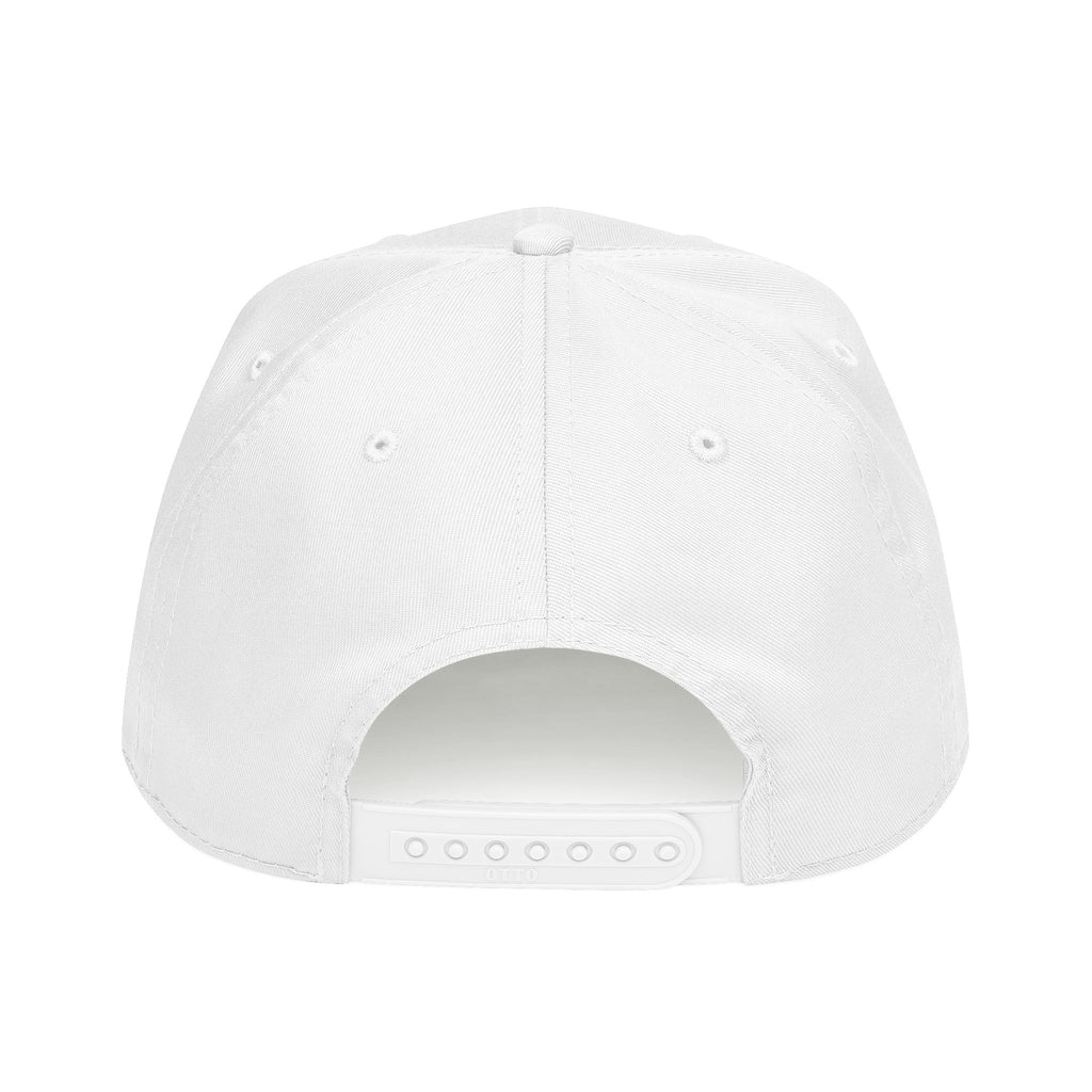 Dog Dad Baseball Cap — Paw Print Vintage Logo Hat for Pet Lovers