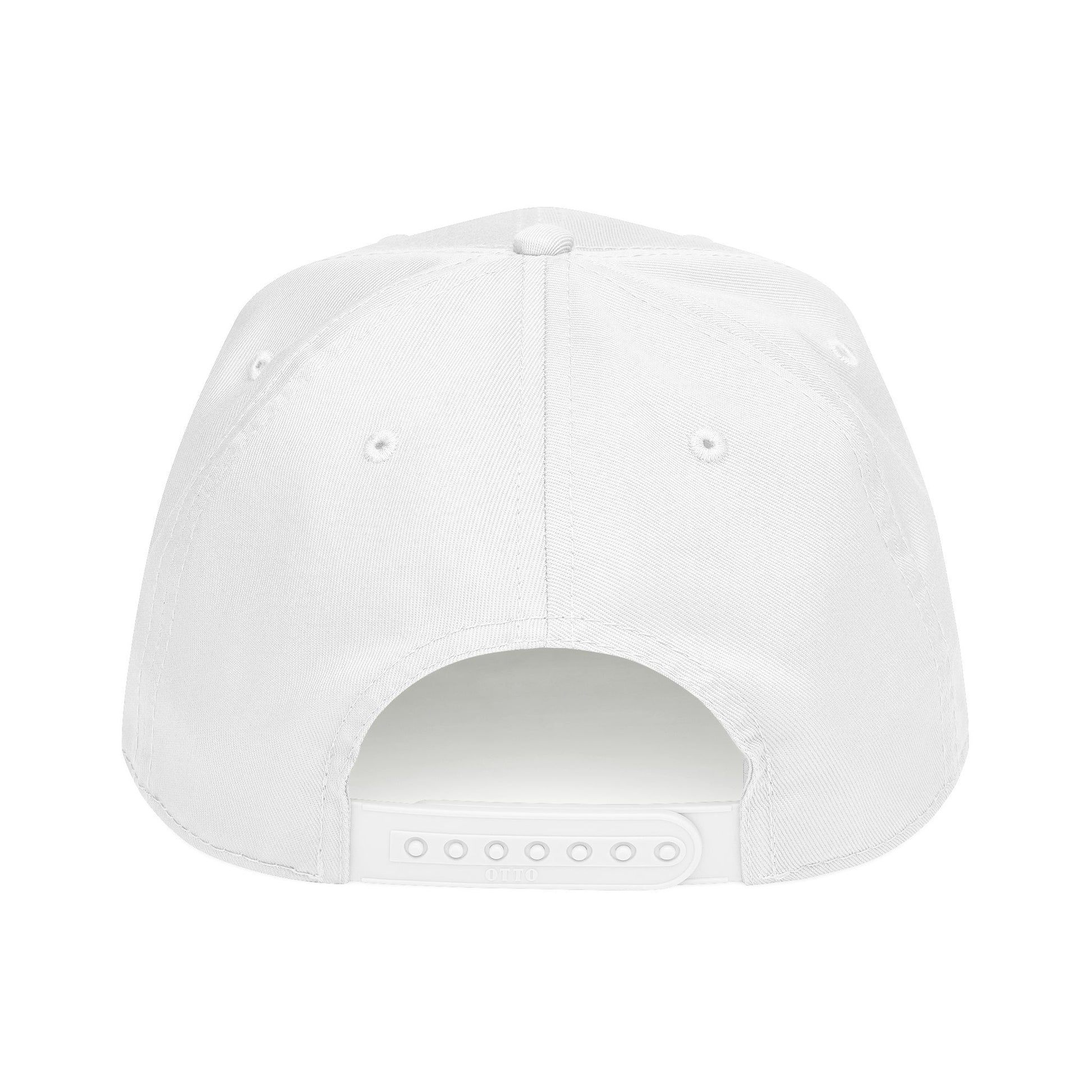 Dog Dad Baseball Cap — Paw Print Vintage Logo Hat for Pet Lovers