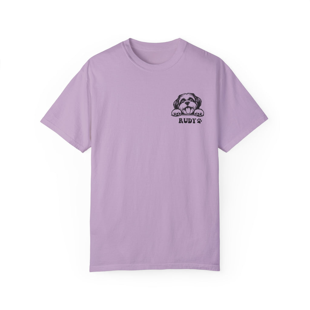 Custom Dog breed t-Shirt