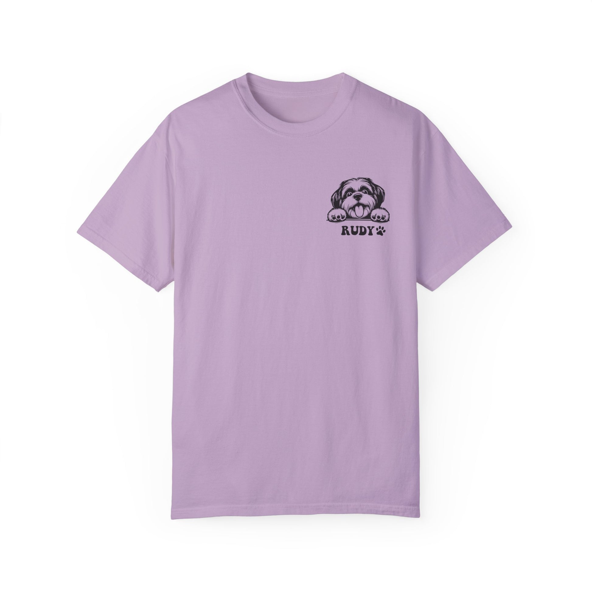Custom Dog breed t-Shirt