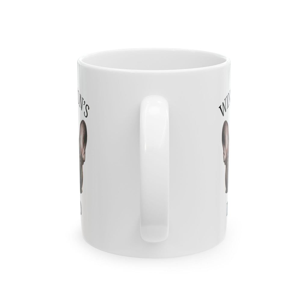Funny Ceramic Mug - Perfect Gift for Dog Lovers