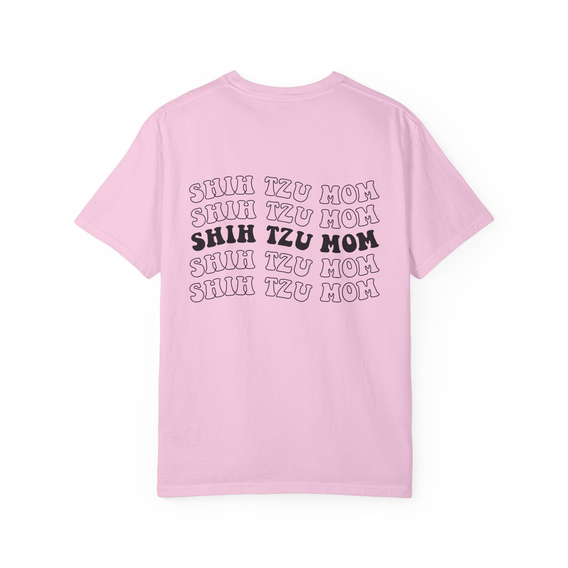 Custom Dog breed t-Shirt