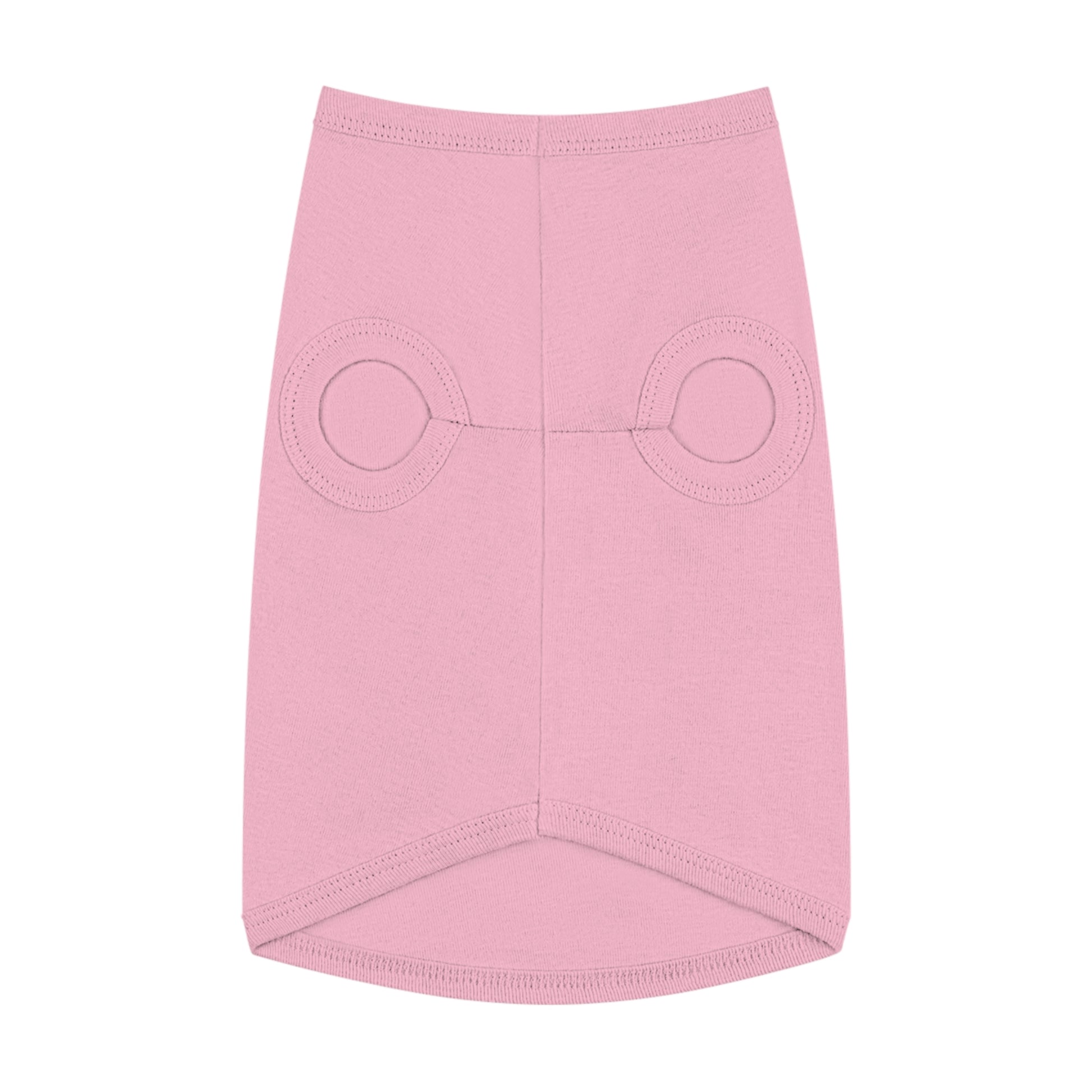 I Love My Mom Pet Tank Top - Cute Dog Apparel for Mother's Day