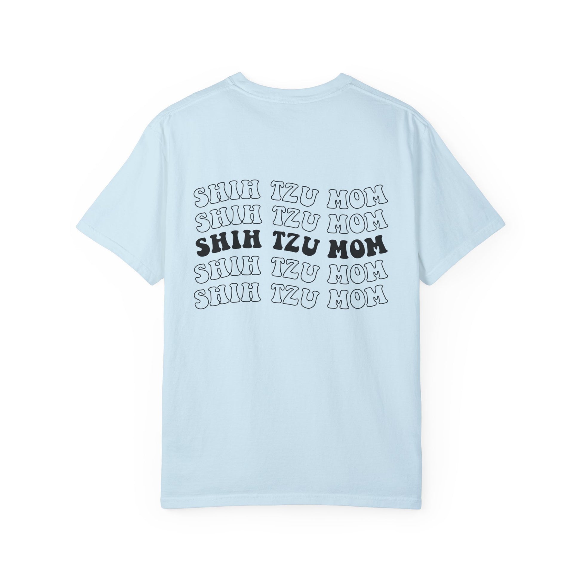 Custom Dog breed t-Shirt