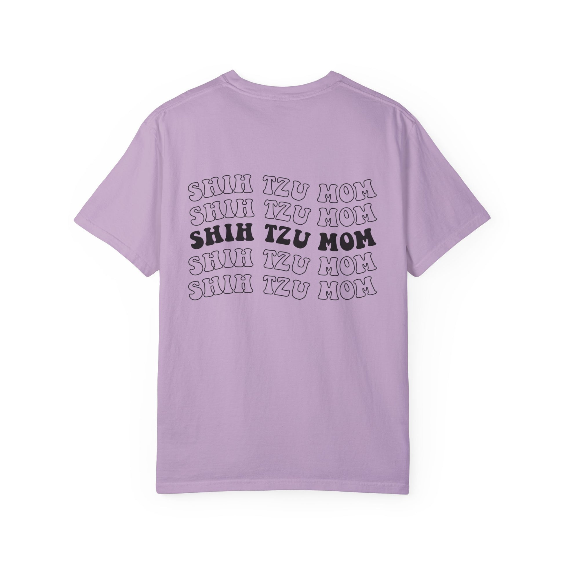 Custom Dog breed t-Shirt