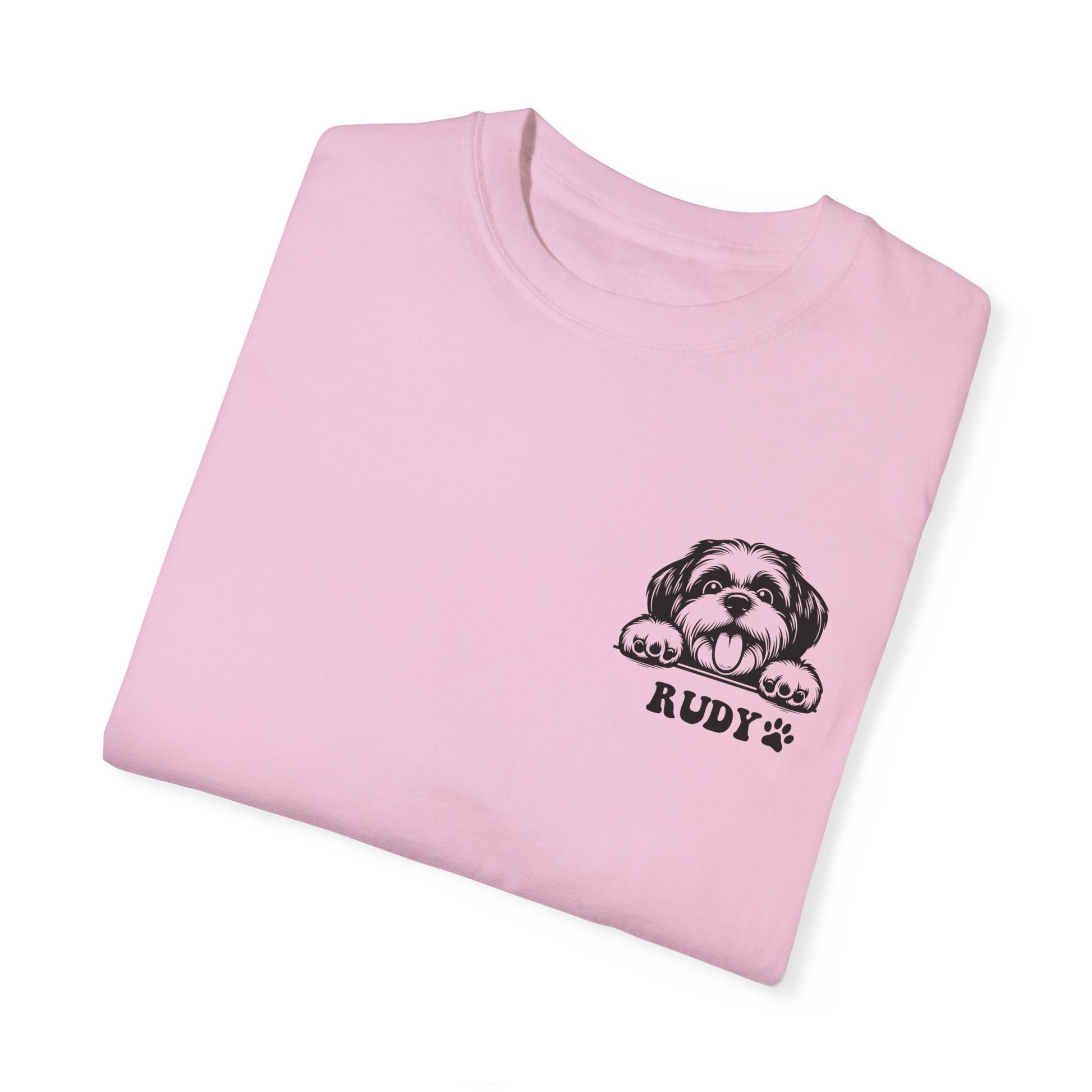 Custom Dog breed t-Shirt