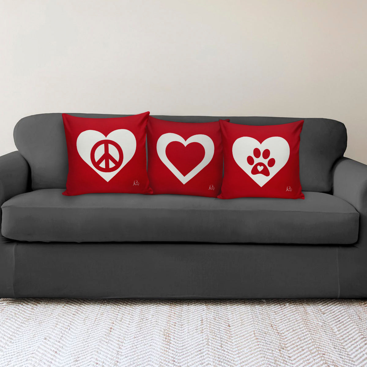 Dog Paw Pillow-3